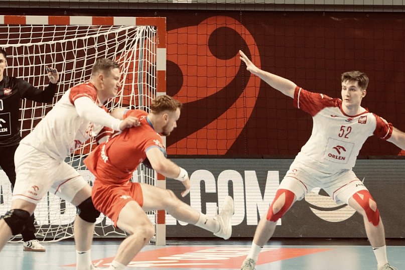 Polacy przegrali z Czechami w Aqua Zdroju