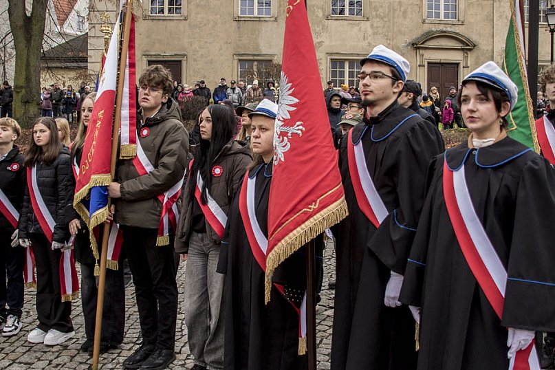 Święto Niepodległości - uroczystości miejskie