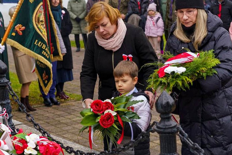 Narodowe Święto Niepodległości w Mieroszowie