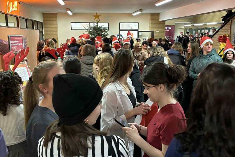 Mikołajkowa Akademia Inspiracji