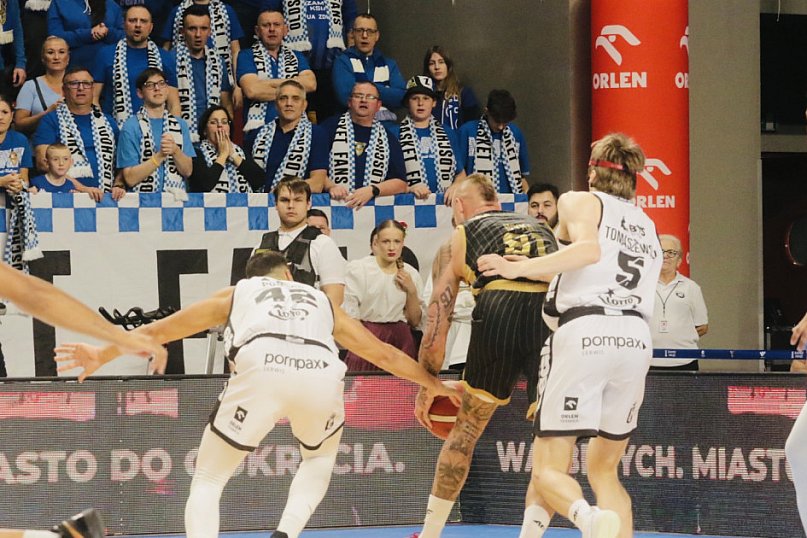 Górnik wygrał z Legią