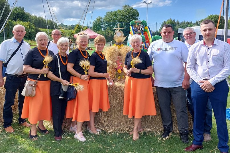 Francja, elegancja w Lubominie