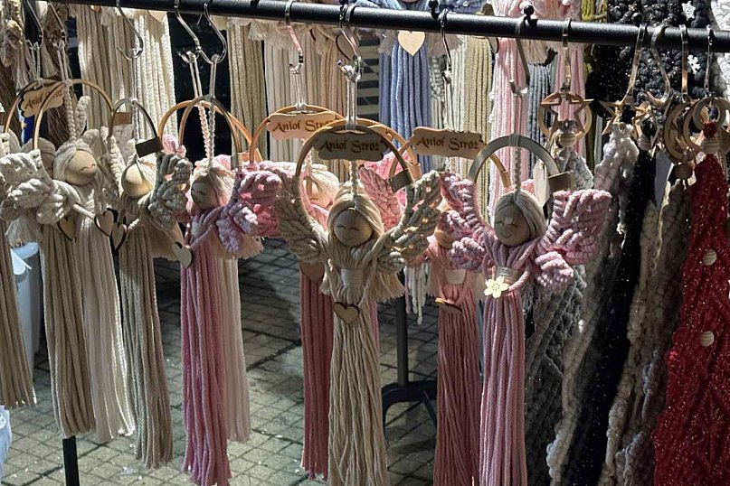 Jarmark w Szczawnie-Zdroju