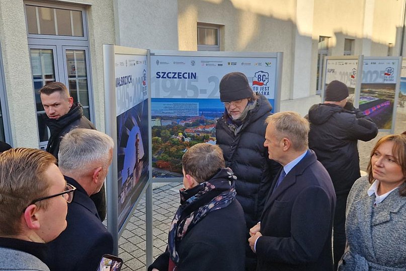 Wystawa '80 lat - Tu jest Polska'