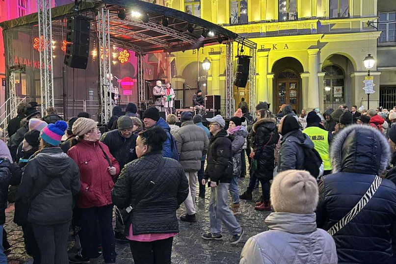 Jarmark Świąteczny oficjalnie otwarty