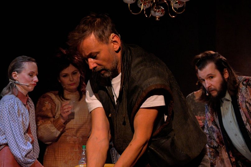 "Diamenty..." wróciły na wałbrzyską scenę