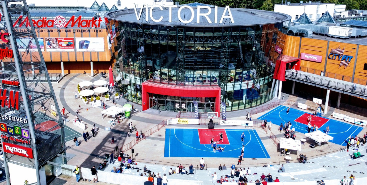 Victoria Cup 3x3