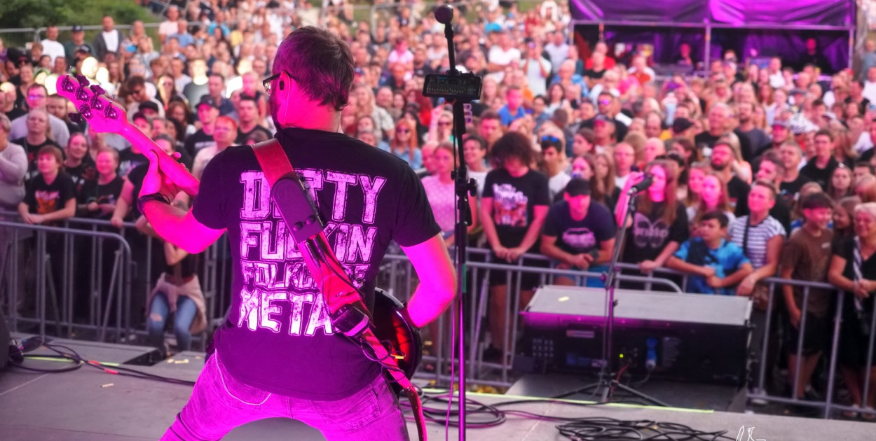 Zalew Fest - święto miasta Kamienna Góra