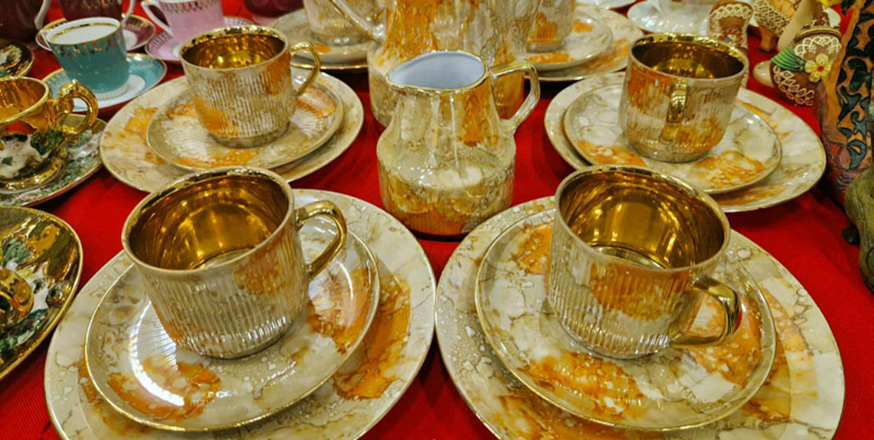 IV Wałbrzyska Giełda Ceramiki i Porcelany