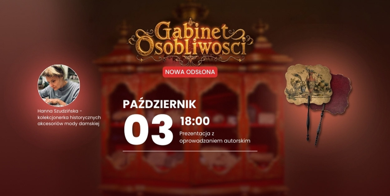 Gabinet Osobliwości - nowa odsłona
