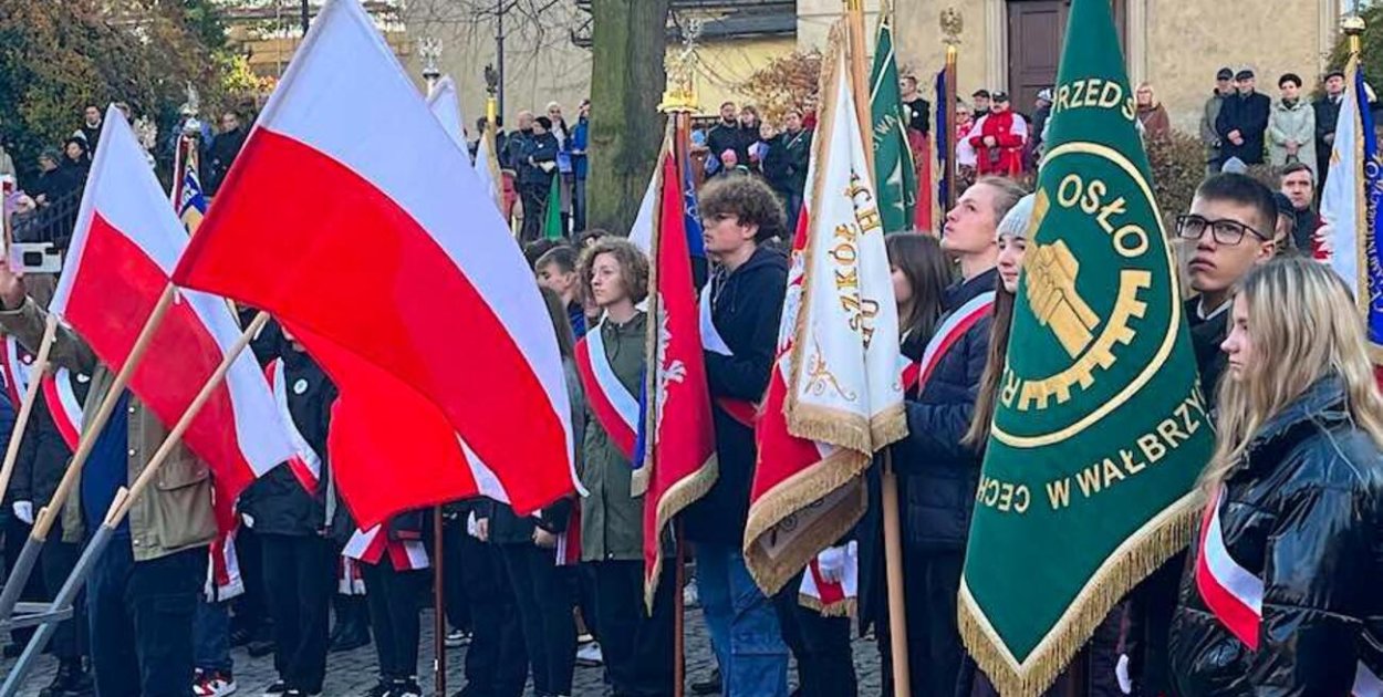 Obchody święta Odzyskania Niepodległości w 2024 roku