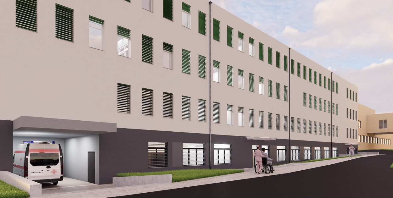 użyczone (Szpital im. Sokołowskiego w Wałbrzychu)