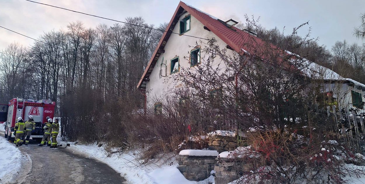 użyczone (KPPSP w Kamiennej Górze)