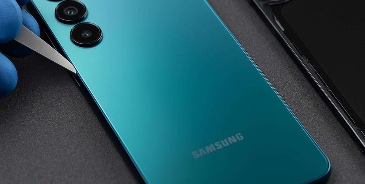 Wymiana złącza ładowania iPhone 16