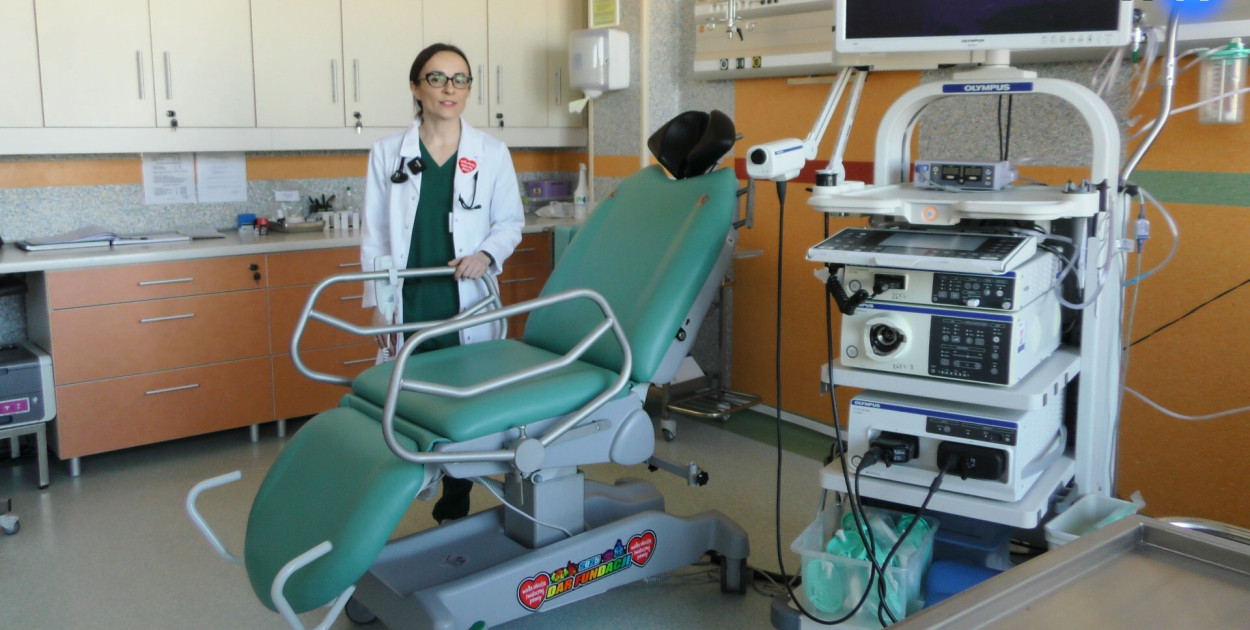 Sprzęt za 1,5 mln zł z WOŚP dla Szpitala Sokołowskiego