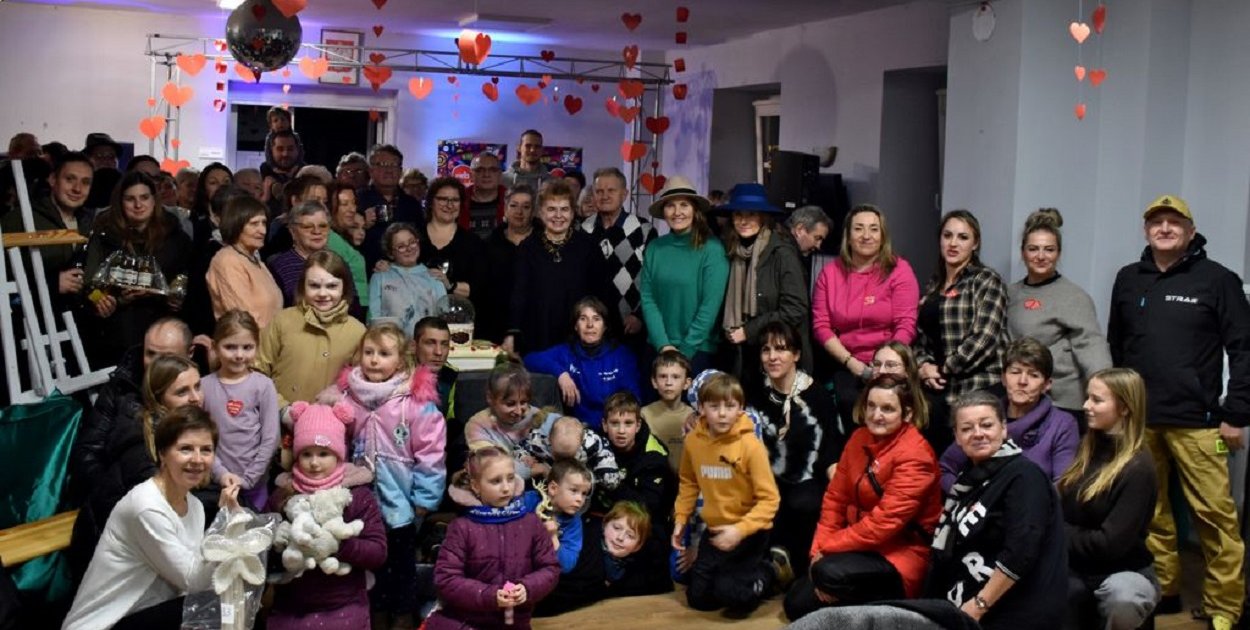 Rekordowa zbiórka WOŚP w Walimiu