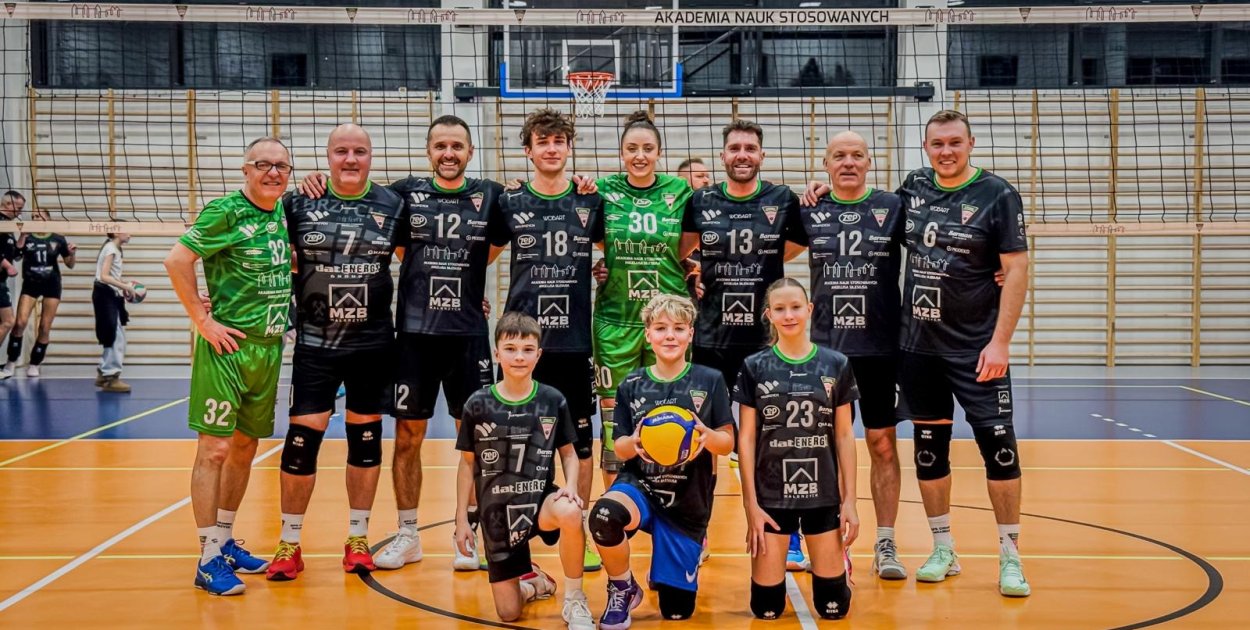 Siatkarskie granie dla WOŚP