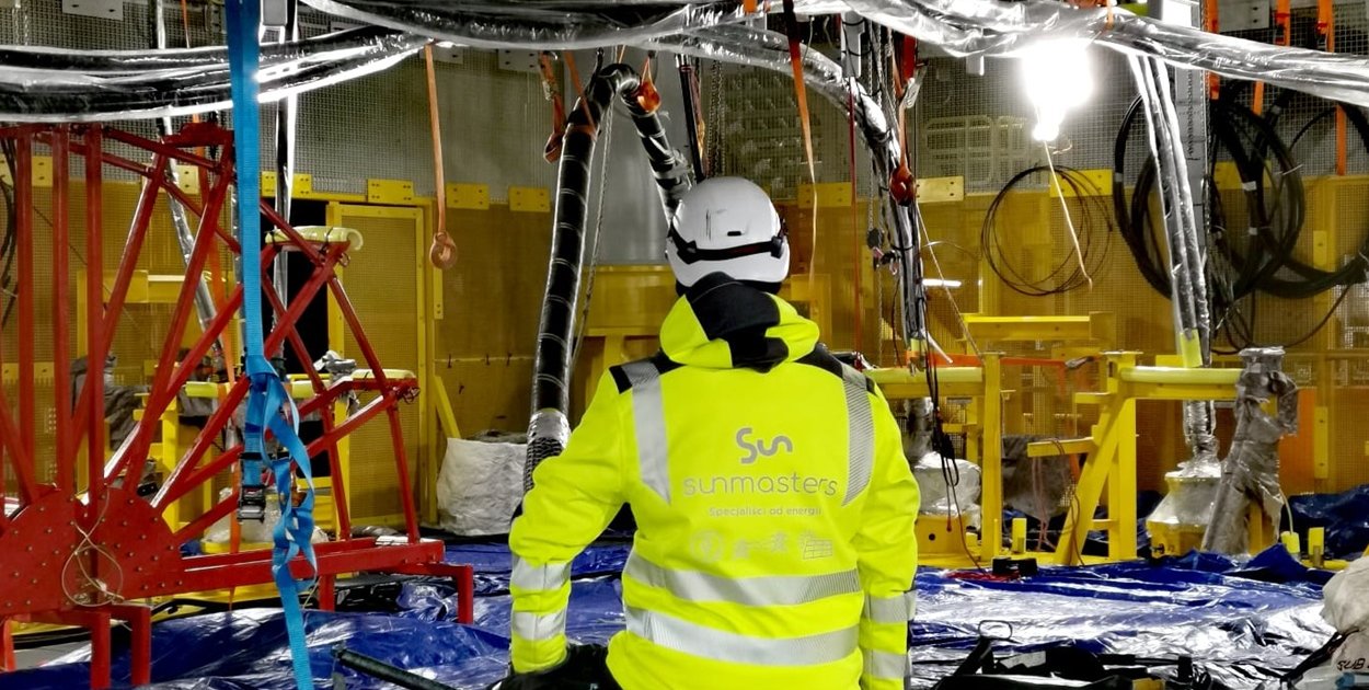 Dlaczego doświadczenie wykonawcy ma kluczowe znaczenie w elektroenergetyce - opini