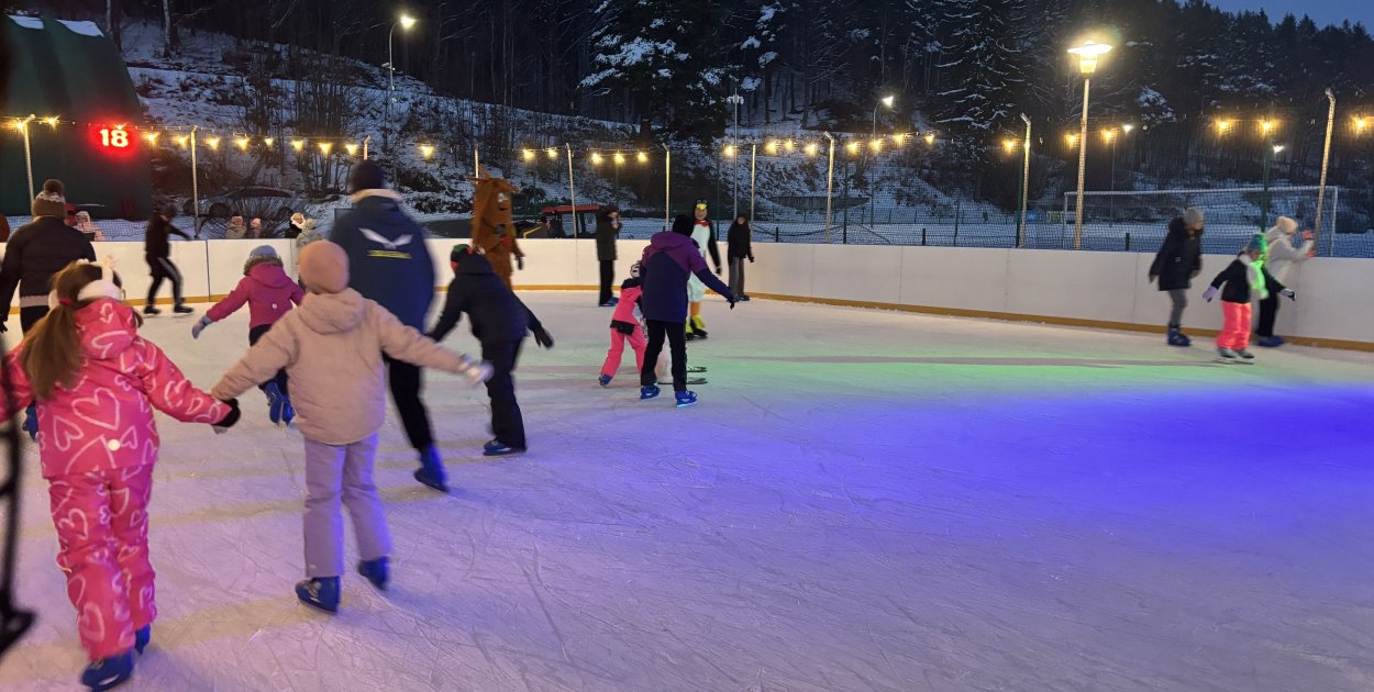 Ferie Zimowe w Jedlinie-Zdroju