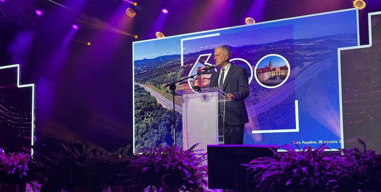 Puchar Polski, lodowisko, wodór i… 600 lat Wałbrzycha