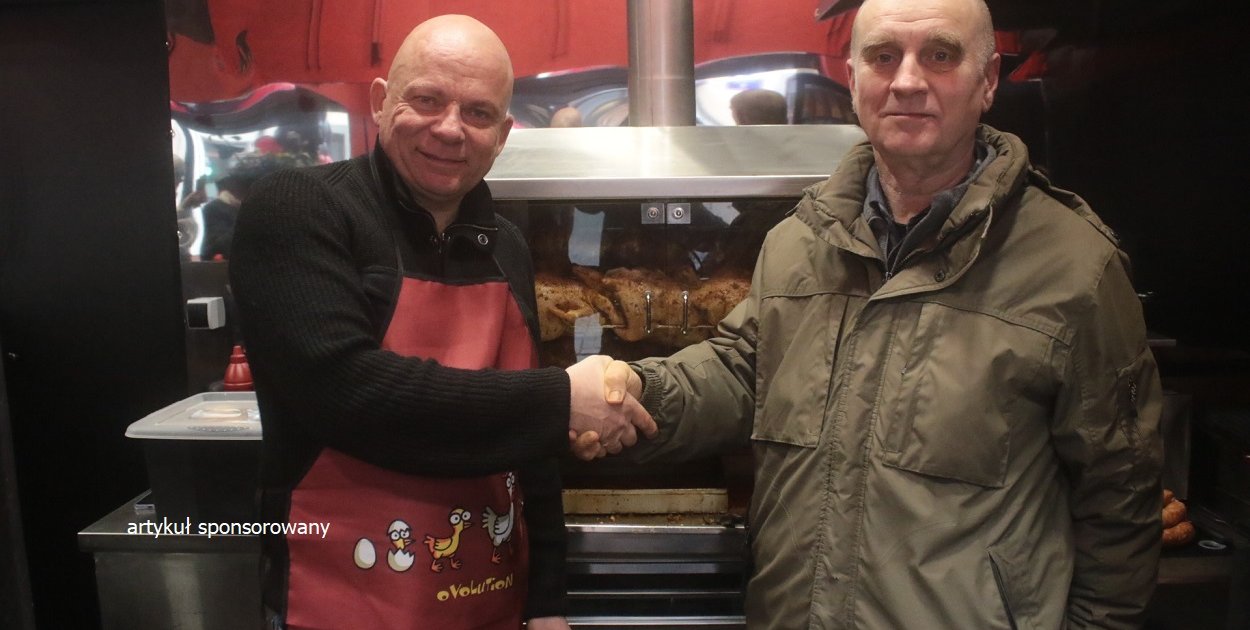 Kultowy kurczak wrócił na wałbrzyską ulicę Gdańską