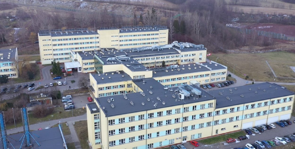 Wprowadzono ograniczenia odwiedzin w wałbrzyskim szpitalu