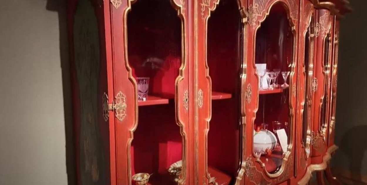 Gabinet Osobliwości: wystawa, która nie chce być tylko ... ładna