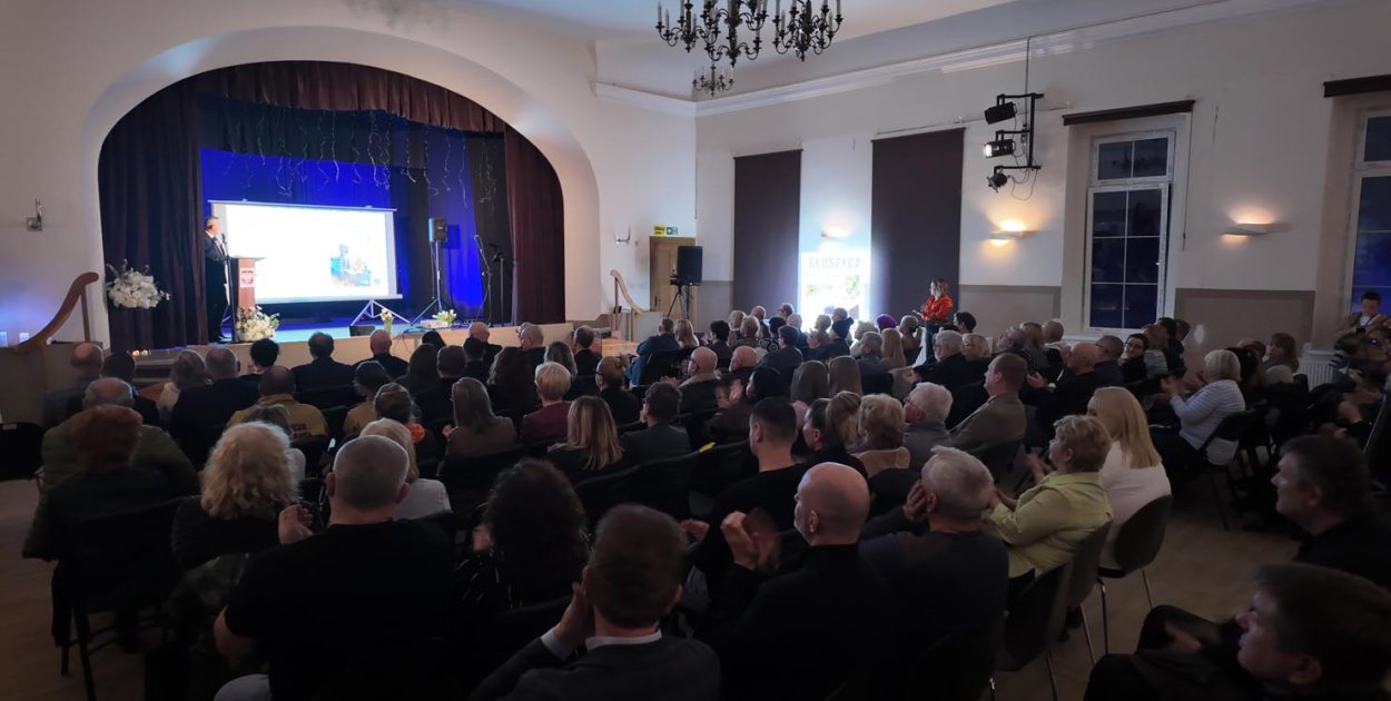 Spotkanie Noworoczne w Gminie Głuszyca