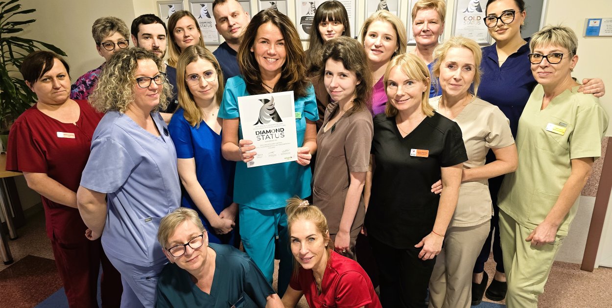 Co 30 minut ktoś umiera na udar. Wałbrzyski szpital chce to zmienić