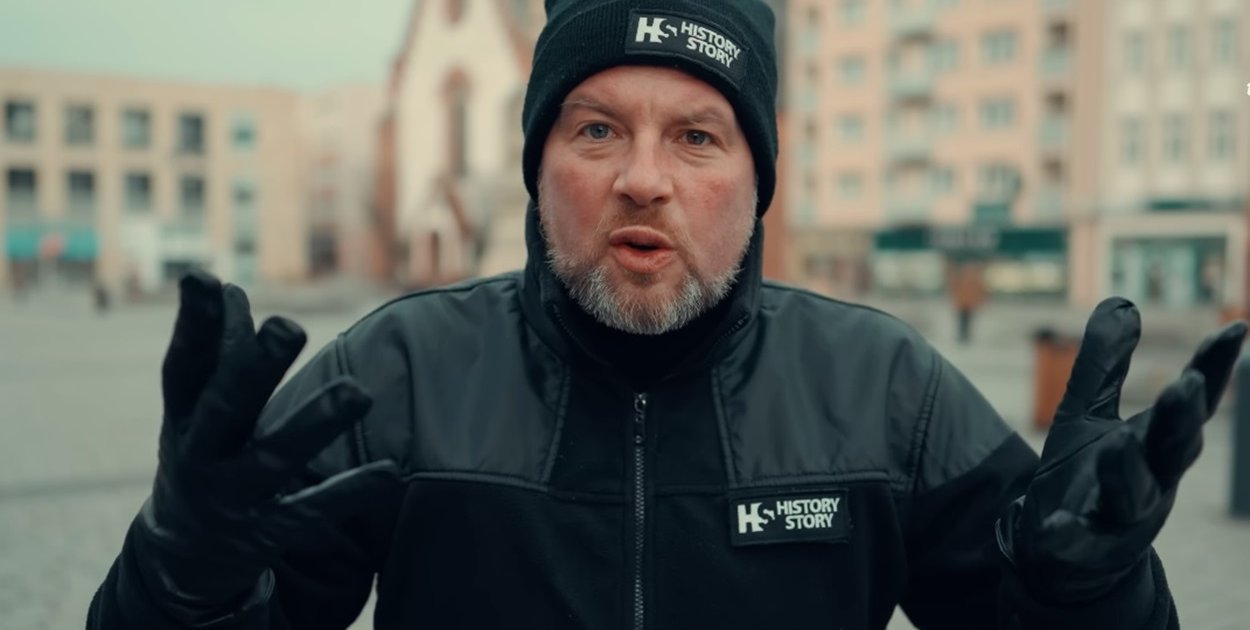 History Story: Jak w pięć minut zostałem Polakiem