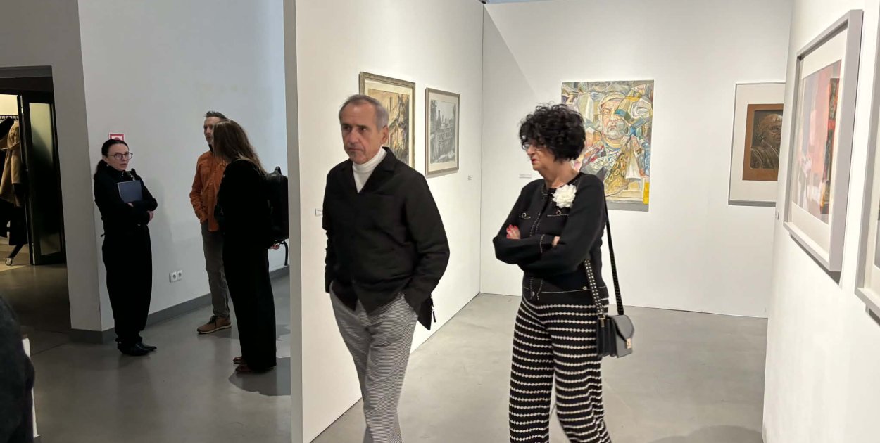 Finisaż Triennale Plastyki Wałbrzyskiej