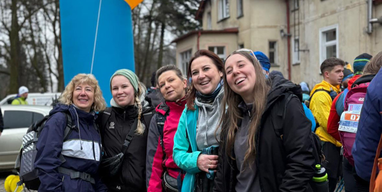 Sudecka Żyleta - wyzwanie nawet dla weteranów