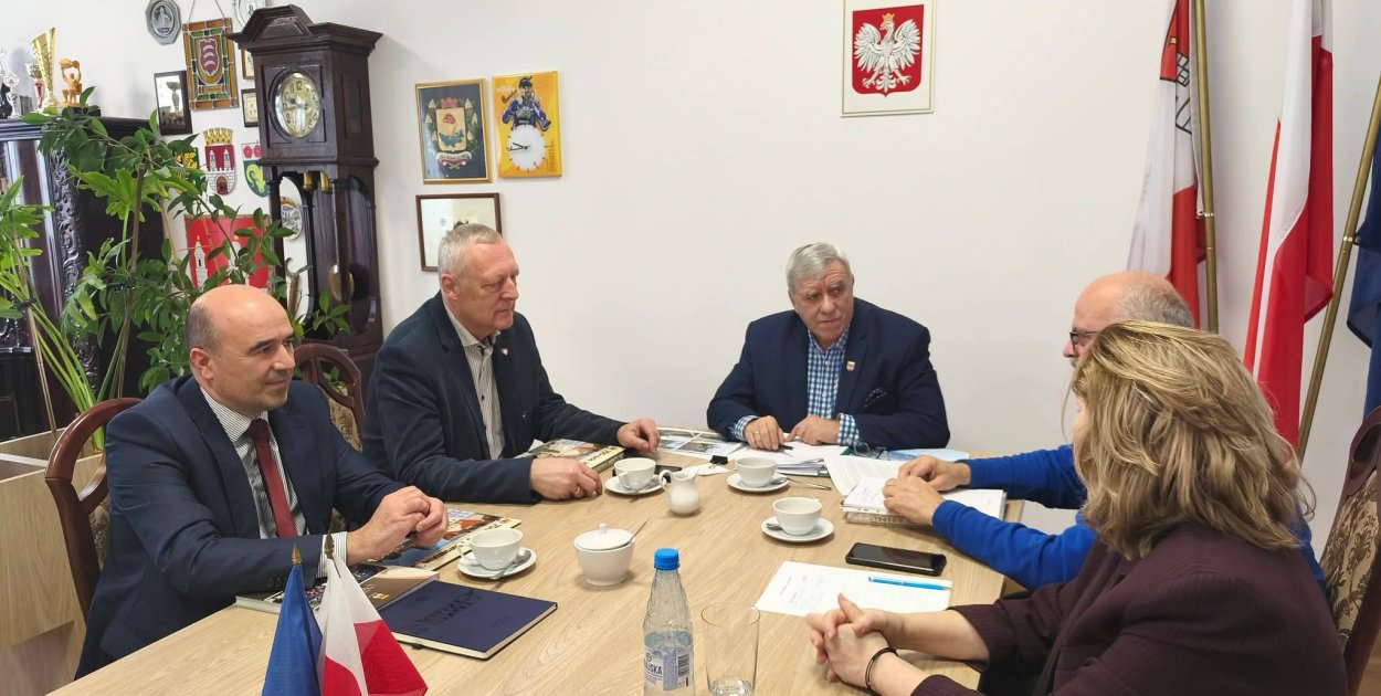 Kolejne inwestycje przeciwpowodziowe w Mieroszowie