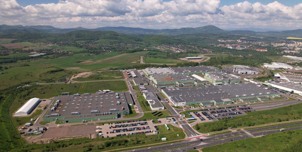 Recykling XXI wieku w wałbrzyskiej Toyocie