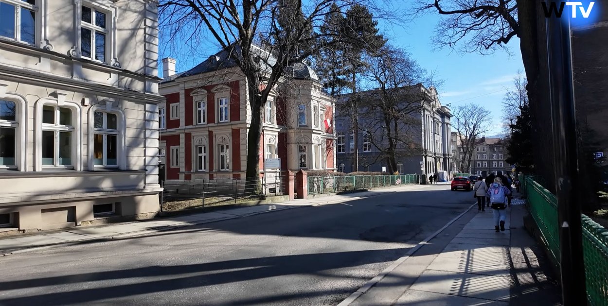 Śródmieście: czeka nas remont ul. Matejki i Moniuszki