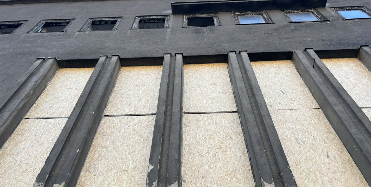 Dawne Kino Górnik w Wałbrzychu – zabite deskami i odcięte od świata