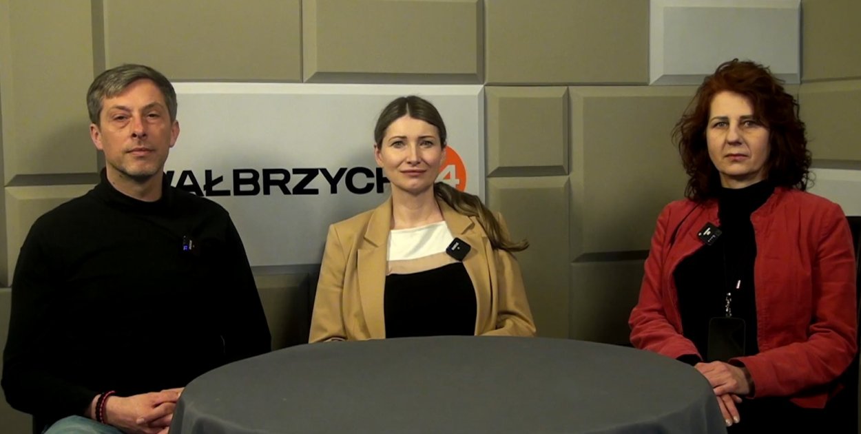 Co w Starych Bogaczowicach ... błyszczy?