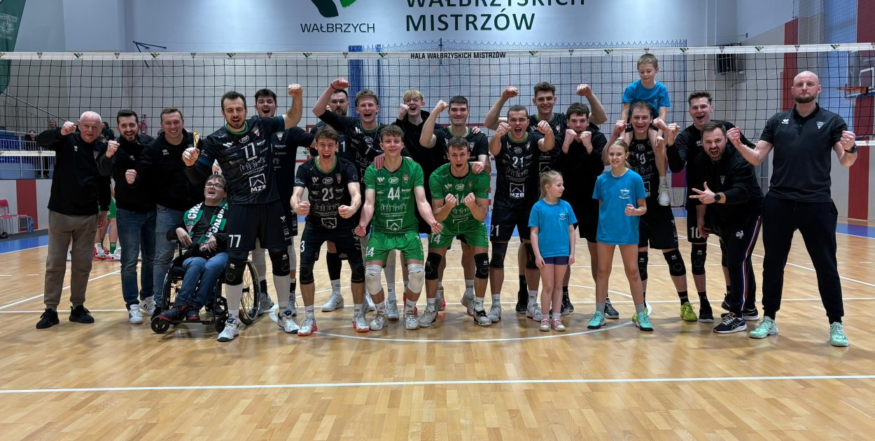 KPS Chełmiec w fazie play-off II ligi. Powrót do walki o I ligę