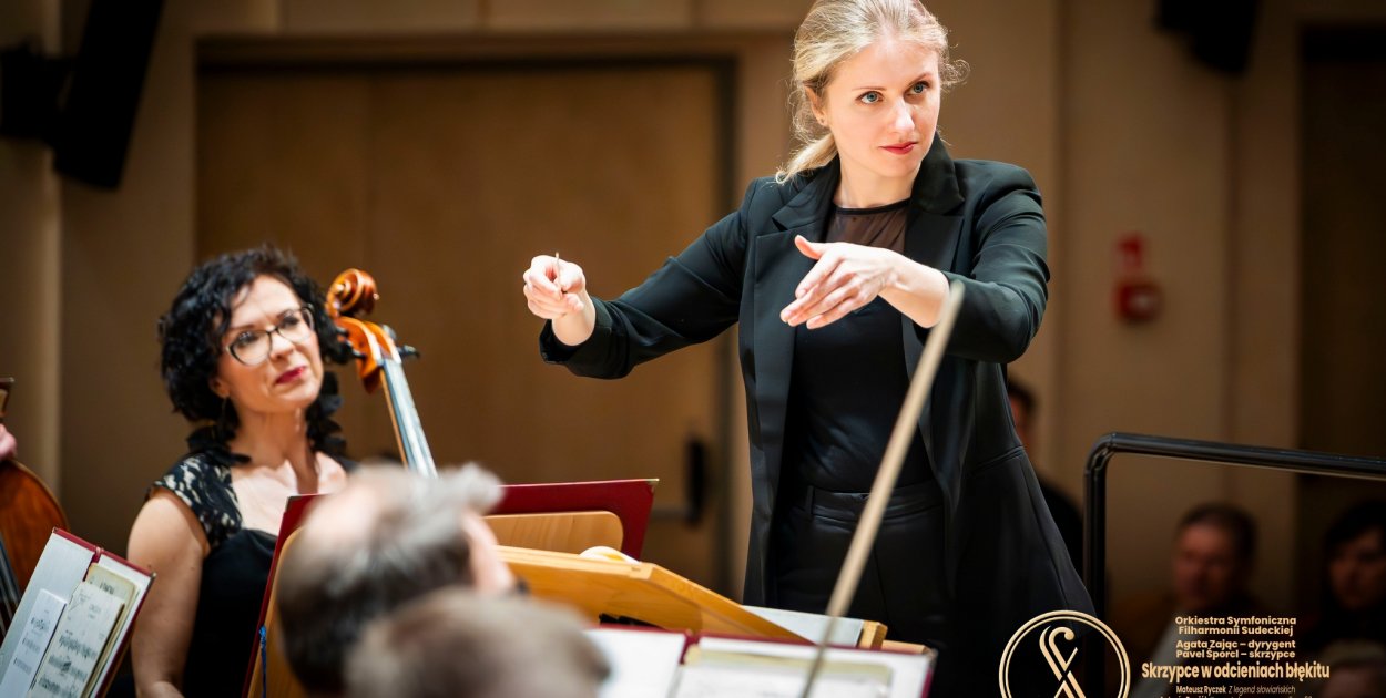 Filharmonia Sudecka: Muzyczny marzec w Wałbrzychu