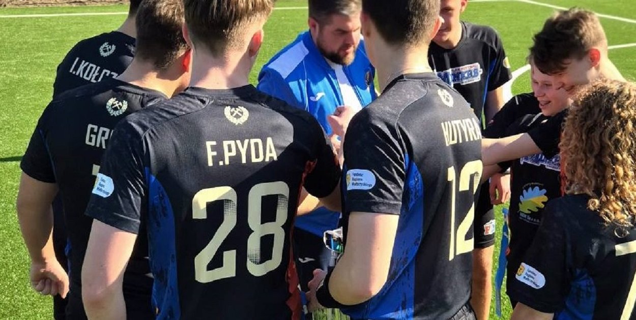 Flag Miners Wałbrzych rekrutuje nowych zawodników