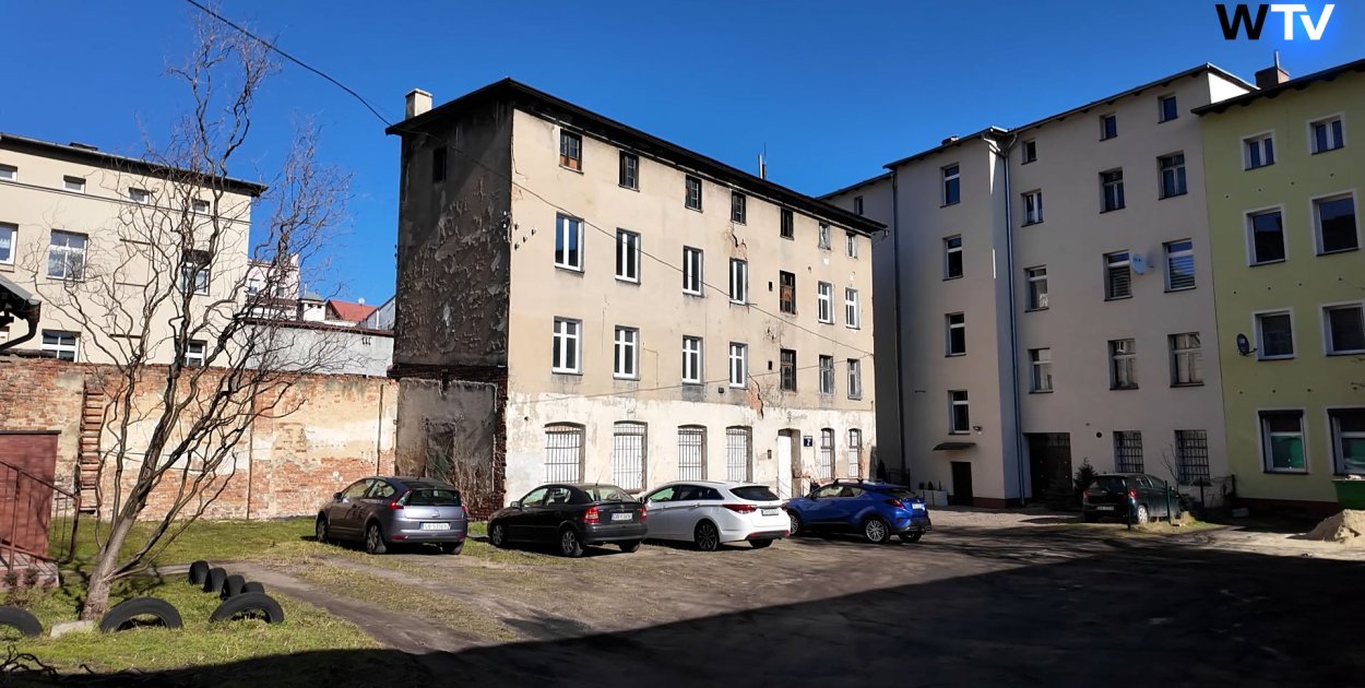 Nowe życie budynku przy Mickiewicza 2A