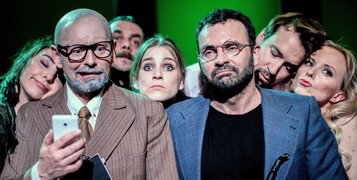 Odważny marzec w Szaniawskx