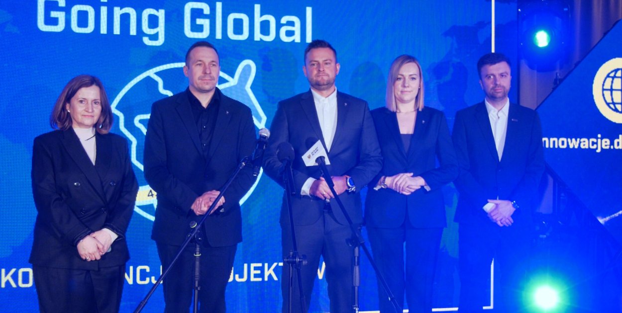 Firmy z Dolnego Śląska znów ruszą w świat