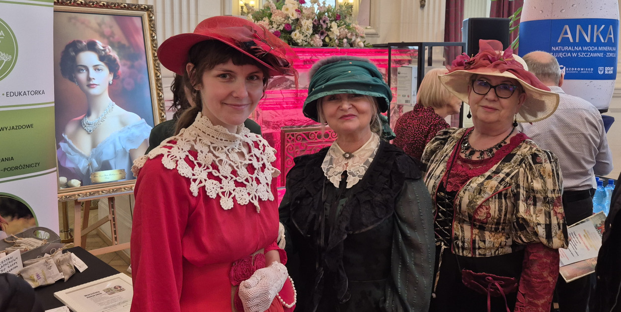 Dzień Kobiet w Uzdrowisku Szczawno-Jedlina