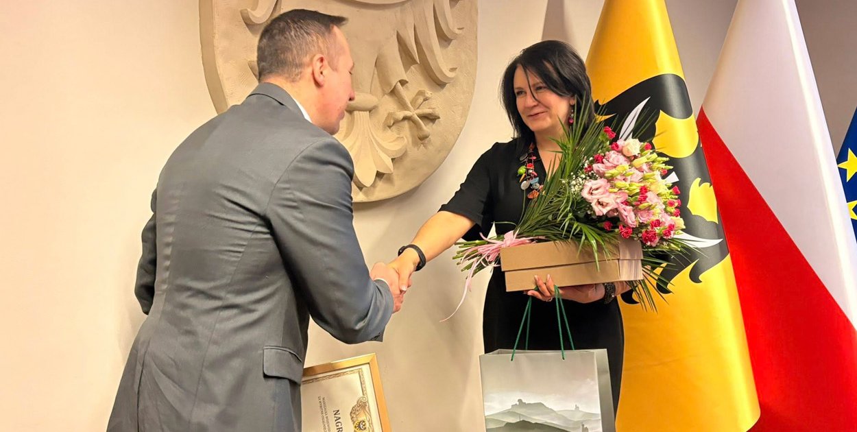 Twarze wałbrzyskiej kultury nagrodzone przez Marszałka