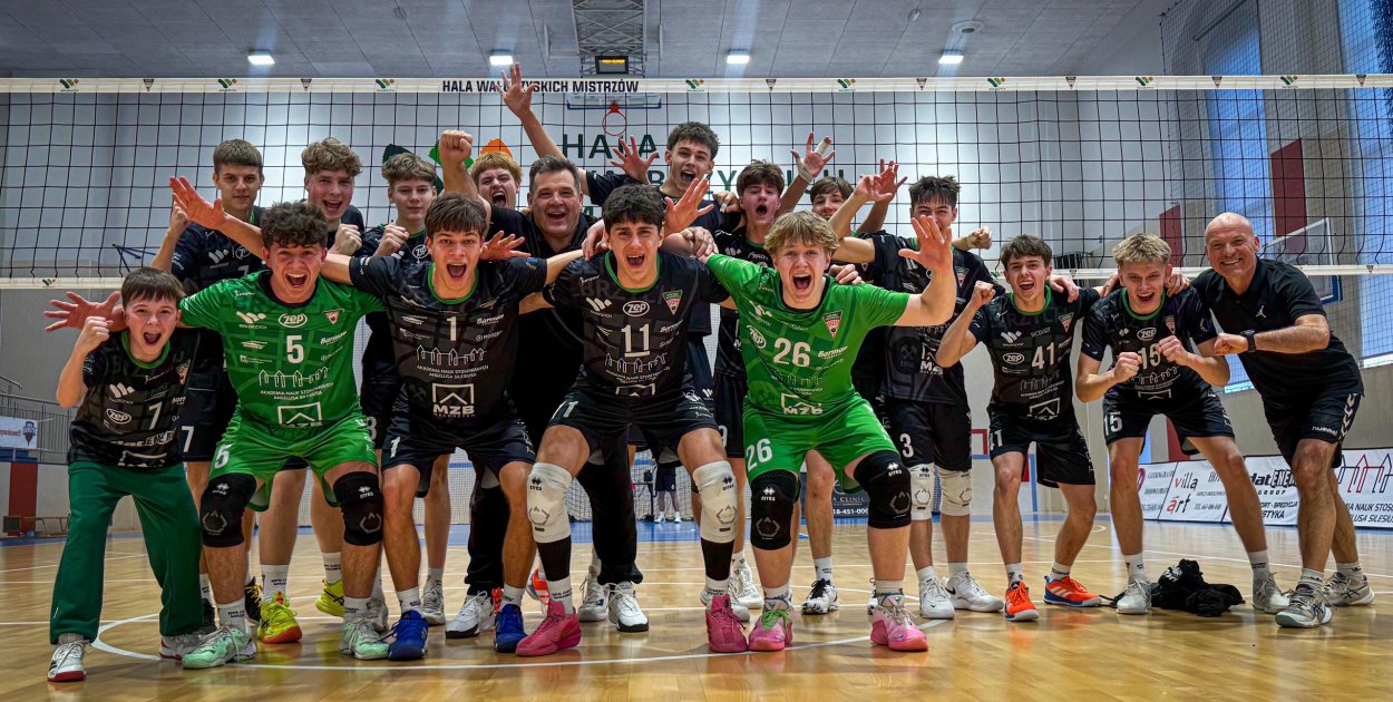 KPS Chełmiec Wałbrzych z awansem do półfinału Mistrzostw Polski