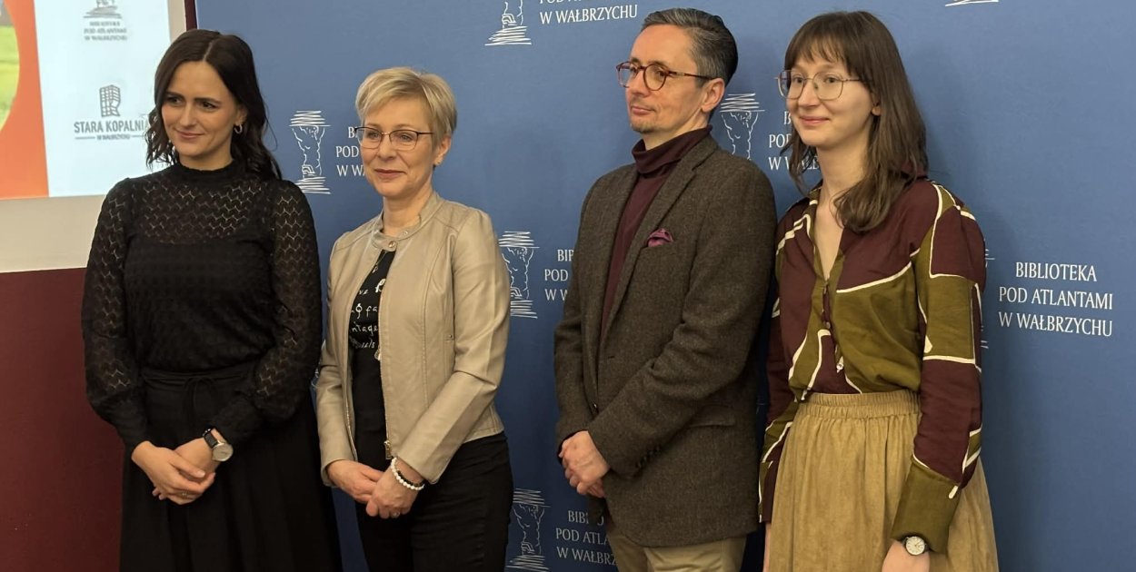 Filmowy Wałbrzych. Zobacz jakie będą atrakcje