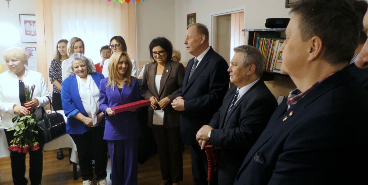 Czterdzieści lat pracy społecznej Ryszarda Nowaka