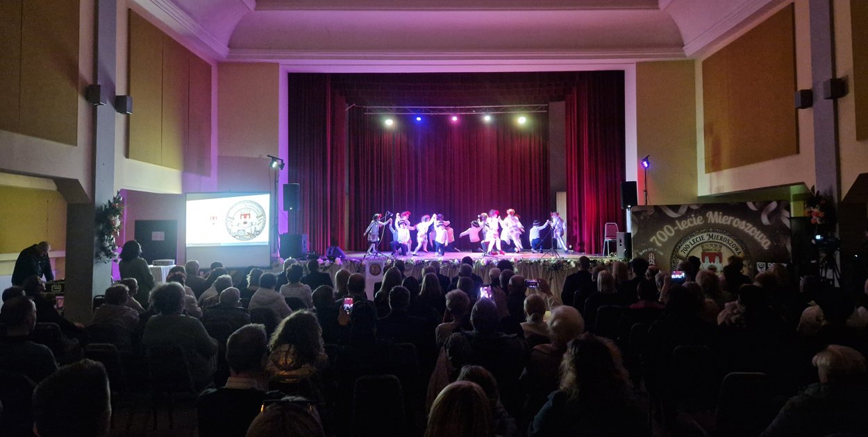 Kto zaplanuje obchody 700-lecia Gminy Mieroszów?