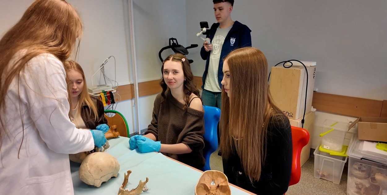 Drzwi do medycyny otwarte w Wałbrzychu